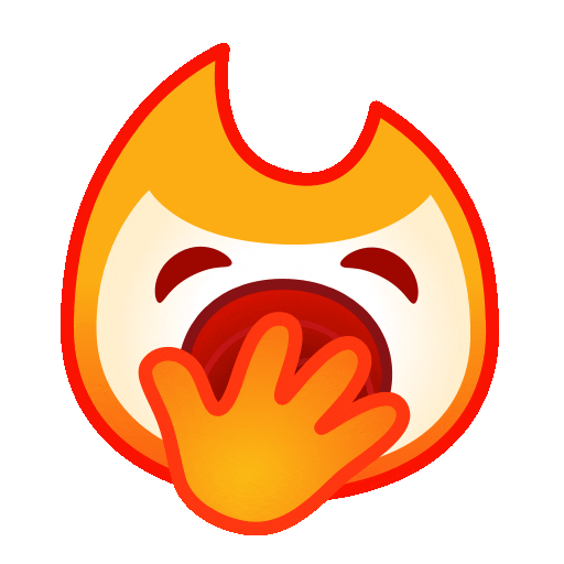 yawningпа
