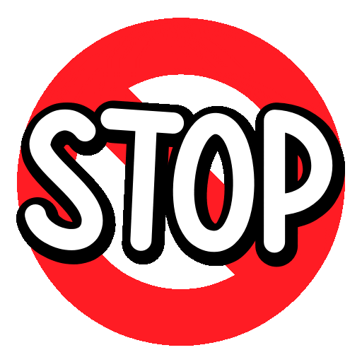 stop