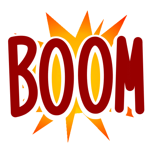 boom